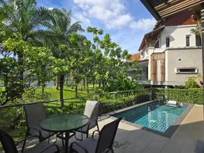 Tranquil lake view villa on Phuket golf estate - Image 2
