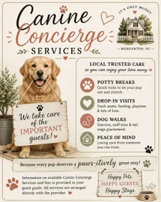 ”It’s Only Money” Dog-Friendly Downtown Cottage - Image 2