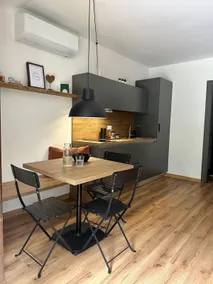 Lake-view studio apartment in Carona - Image 3
