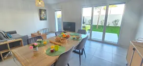 Mediterranean Horizon Garden • Air conditioning • Beach • Sleeps 7 - Image 2
