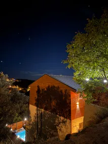 ig:balcihouse/ Villa with Pool and Lake and Nature View - Image 4