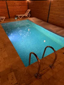 ig:balcihouse/ Villa with Pool and Lake and Nature View - Image 5