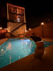 ig:balcihouse/ Villa with Pool and Lake and Nature View - Image 4