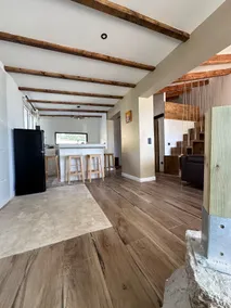 Casa Mare: 80 m2 cabin ON THE BEACH - Image 5