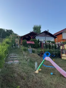 Rustic Cabana Podari, holiday village - Image 2