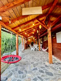 Rustic Cabana Podari, holiday village - Image 3