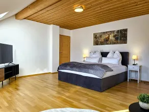 Rost Apartments: Chalet apartment near Staffelsee - Image 3