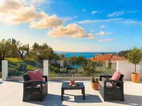 Villa mit Garten, Grill und beheiztem Pool - Image 3