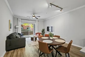 Warm & Comfy 1BR: Free Parking I Gym I Sleeps 4 - Image 5