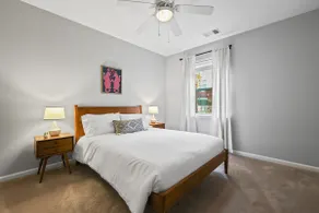 Warm & Comfy 1BR: Free Parking I Gym I Sleeps 4 - Image 2