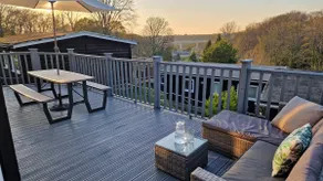 Chalet 64, Lakeside, Glan Gwna Holiday Park - Image 2