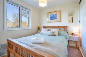 Chalet 64, Lakeside, Glan Gwna Holiday Park - Image 3