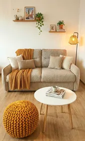 T2 Mons Center - Pro Fiber and King Size Bed - Image 4