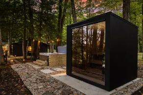Unique Riverfront Retreat, Sauna, Private Pond - Image 2