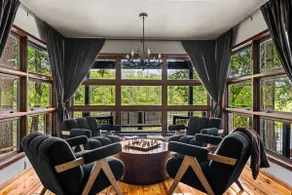 Unique Riverfront Retreat, Sauna, Private Pond - Image 4