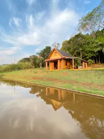 Chalé Vivenza:Your retreat with a private pool. - Image 2