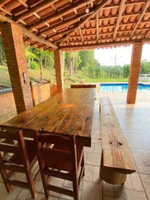 Chalé Vivenza:Your retreat with a private pool. - Image 4