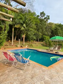 Chalé Vivenza:Your retreat with a private pool. - Image 5