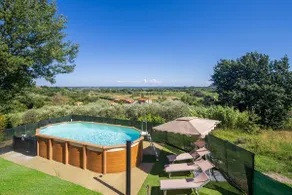 Luxury Villa x10, Private Pool, A/C, Wi-Fi, Lucca - Image 2