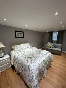 2 Bedroom 1 Bathroom Basement Suite - Image 3