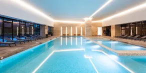 2BR en Polanco Neuchatel Pool & Gym Antara - Image 2