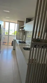 Furnished penthouse with two parking spaces - Image 4