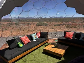 Stargazing Mirror Dome + Container | Grand Canyon - Image 3
