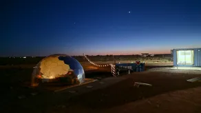 Stargazing Dome + Container Cabin | Grand Canyon - Image 4