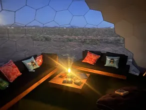 Stargazing Dome + Container Cabin | Grand Canyon - Image 3