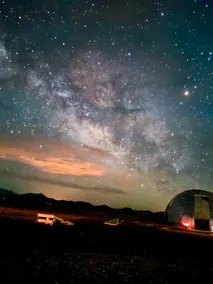 Stargazing Mirror Dome + Container | Grand Canyon - Image 4