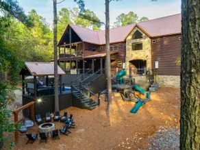 Iron Pines Estate | Luxe 8 BR w/ Pool & Pickleball - Image 3