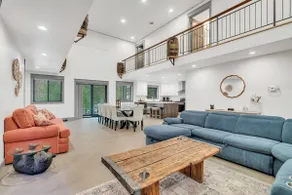 Game Loft + Sleeps 14 + Bar + Hot Tub + Near Lake - Image 2