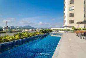 Apt in condo w/ pool & jacuzzi, Penha SKL1005 - Image 5