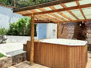 House with pool in Picinguaba - Image 2