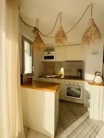 Lovely apartment with sea view. - Image 4