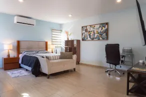 comfortable loft, ideal for work or relaxation - Image 2