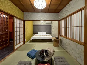 [Kanazawa Katamachi] 3 King Beds & Zen Interior. - Image 2