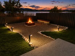 Modern Lagoon Escape | 3BR Waterfront Retreat - Image 2