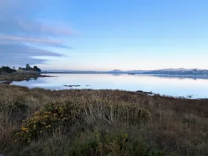Modern Lagoon Escape | 3BR Waterfront Retreat - Image 1