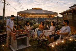 Beachfront Retreat | BBQ, Karaoke & Event Room - Image 3