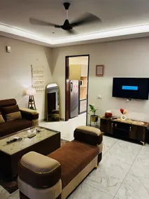 Urban Deck Stylish & Cozy 3BHK Home - Image 5