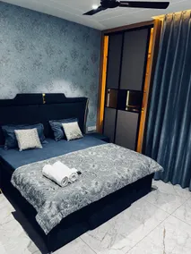 Urban Deck Stylish & Cozy 3BHK Home - Image 3