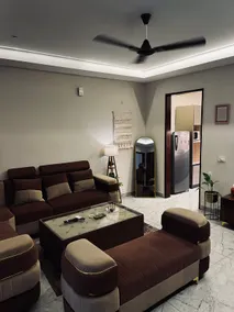 Urban Deck Stylish & Cozy 3BHK Home - Image 2