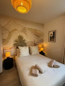 The World of Dunes - Pleasant 2-bedroom apartment - Private parking - Image 3