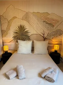 The World of Dunes - Pleasant 2-bedroom apartment - Private parking - Image 4
