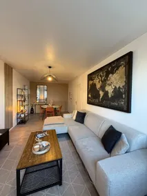 The World of Dunes - Pleasant 2-bedroom apartment - Private parking - Image 2