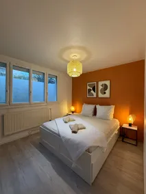 The World of Dunes - Pleasant 2-bedroom apartment - Private parking - Image 5