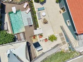 Trithea Seaview Villa with Pool Quiet and Relaxing - Image 5