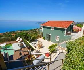 Trithea Seaview Villa with Pool Quiet and Relaxing - Image 4