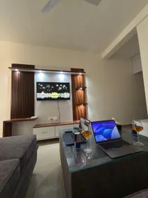 Modern, Spacious & Minimal 2BHK Apartment - Image 2